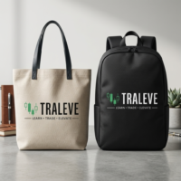 Traleve Canvas Tote Bag