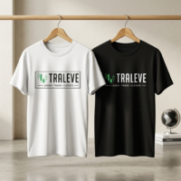 Traleve Printed T-Shirts